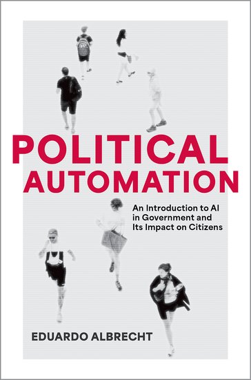 Political Automation front cover